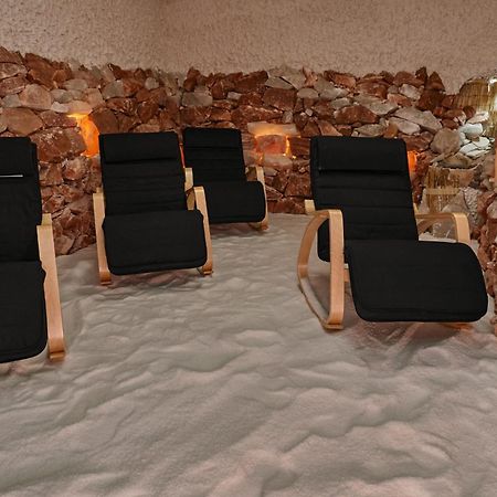 Hotel Aurora Wellness & Spa Tivoli Terme Εξωτερικό φωτογραφία