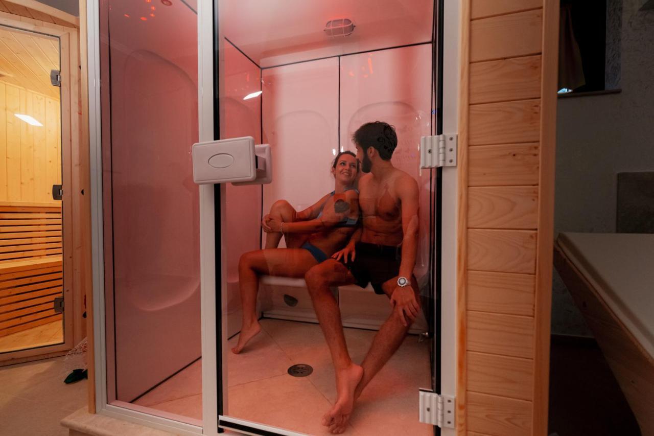 Hotel Aurora Wellness & Spa Tivoli Terme Εξωτερικό φωτογραφία