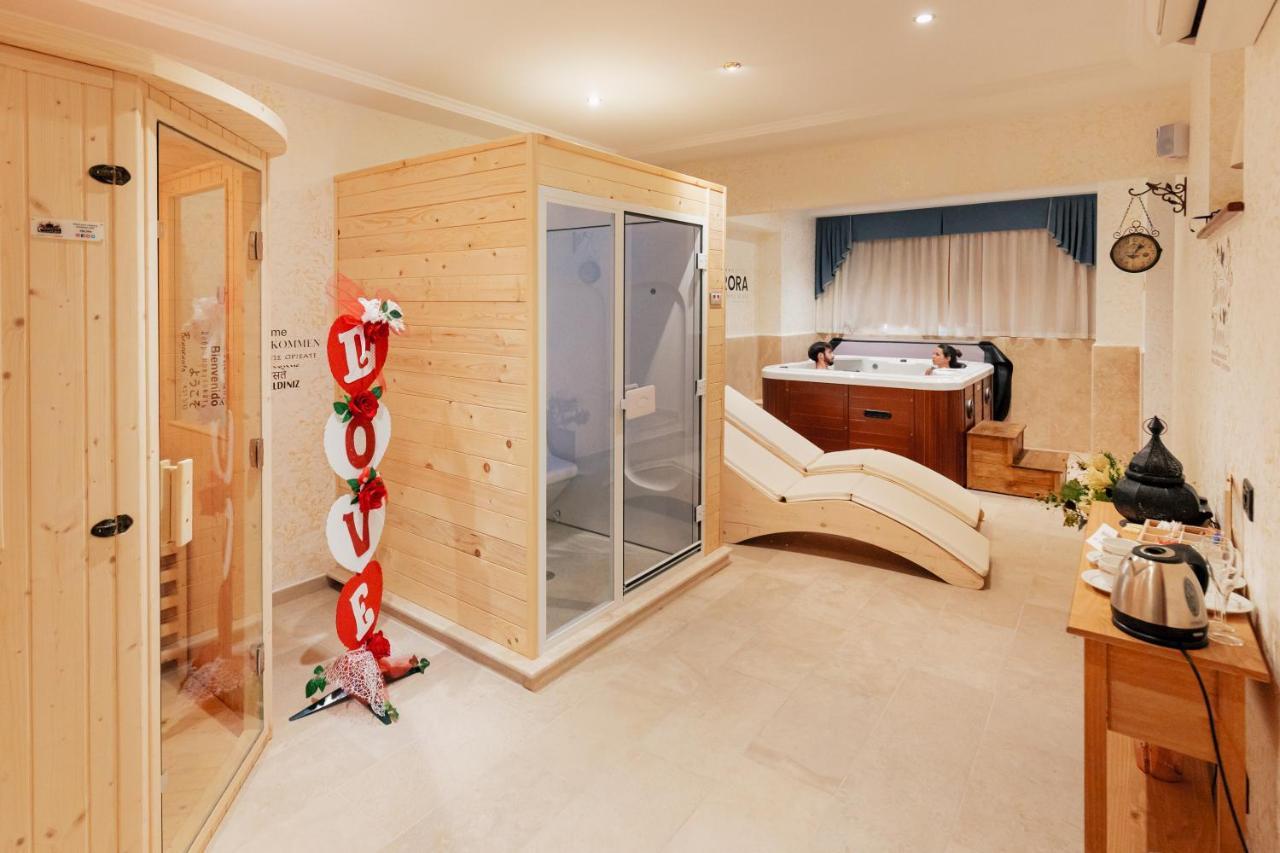 Hotel Aurora Wellness & Spa Tivoli Terme Εξωτερικό φωτογραφία