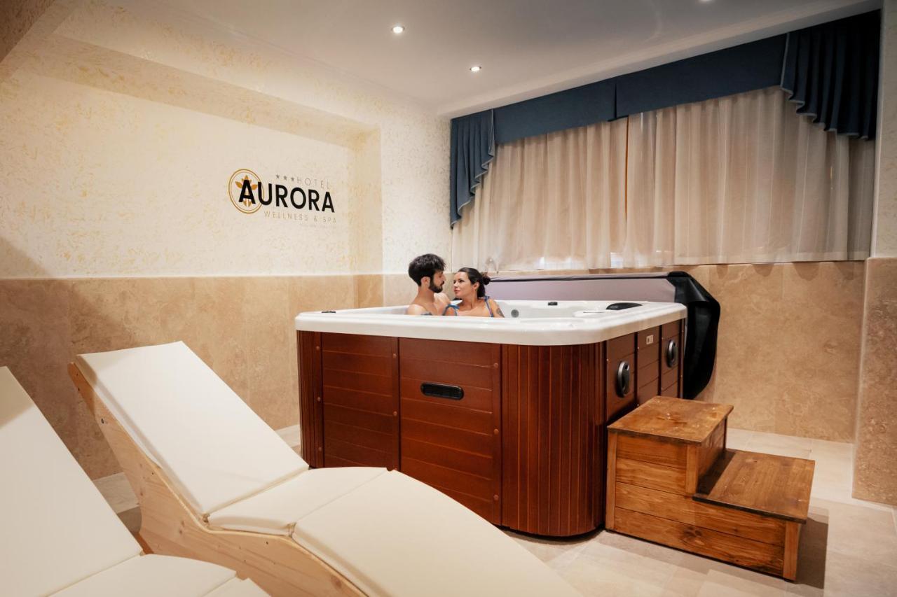 Hotel Aurora Wellness & Spa Tivoli Terme Εξωτερικό φωτογραφία