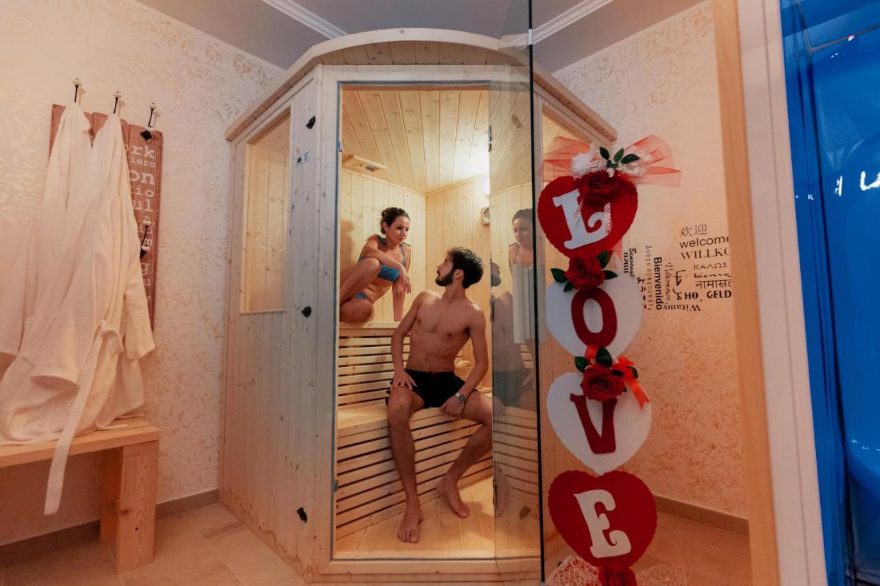 Hotel Aurora Wellness & Spa Tivoli Terme Εξωτερικό φωτογραφία