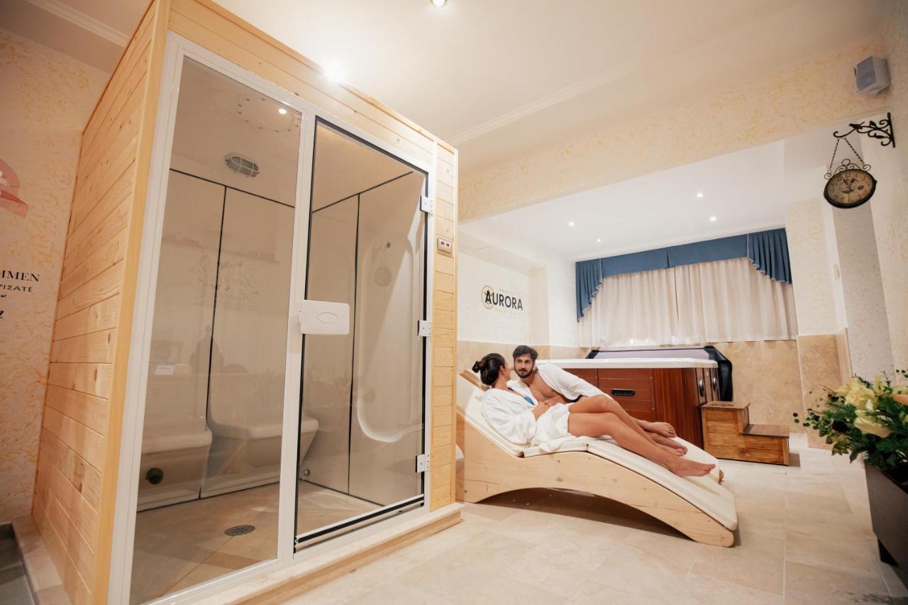 Hotel Aurora Wellness & Spa Tivoli Terme Εξωτερικό φωτογραφία