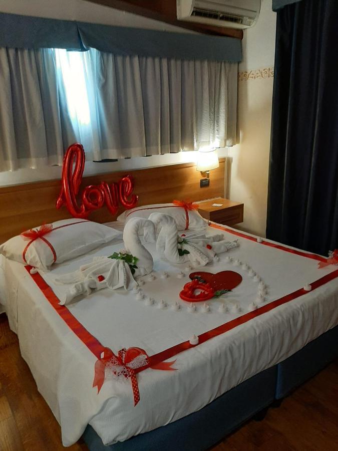 Hotel Aurora Wellness & Spa Tivoli Terme Εξωτερικό φωτογραφία