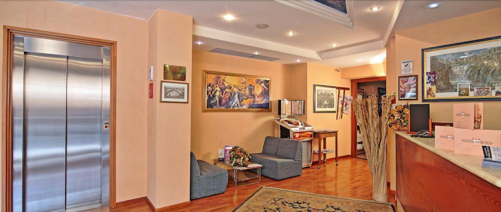 Hotel Aurora Wellness & Spa Tivoli Terme Εξωτερικό φωτογραφία