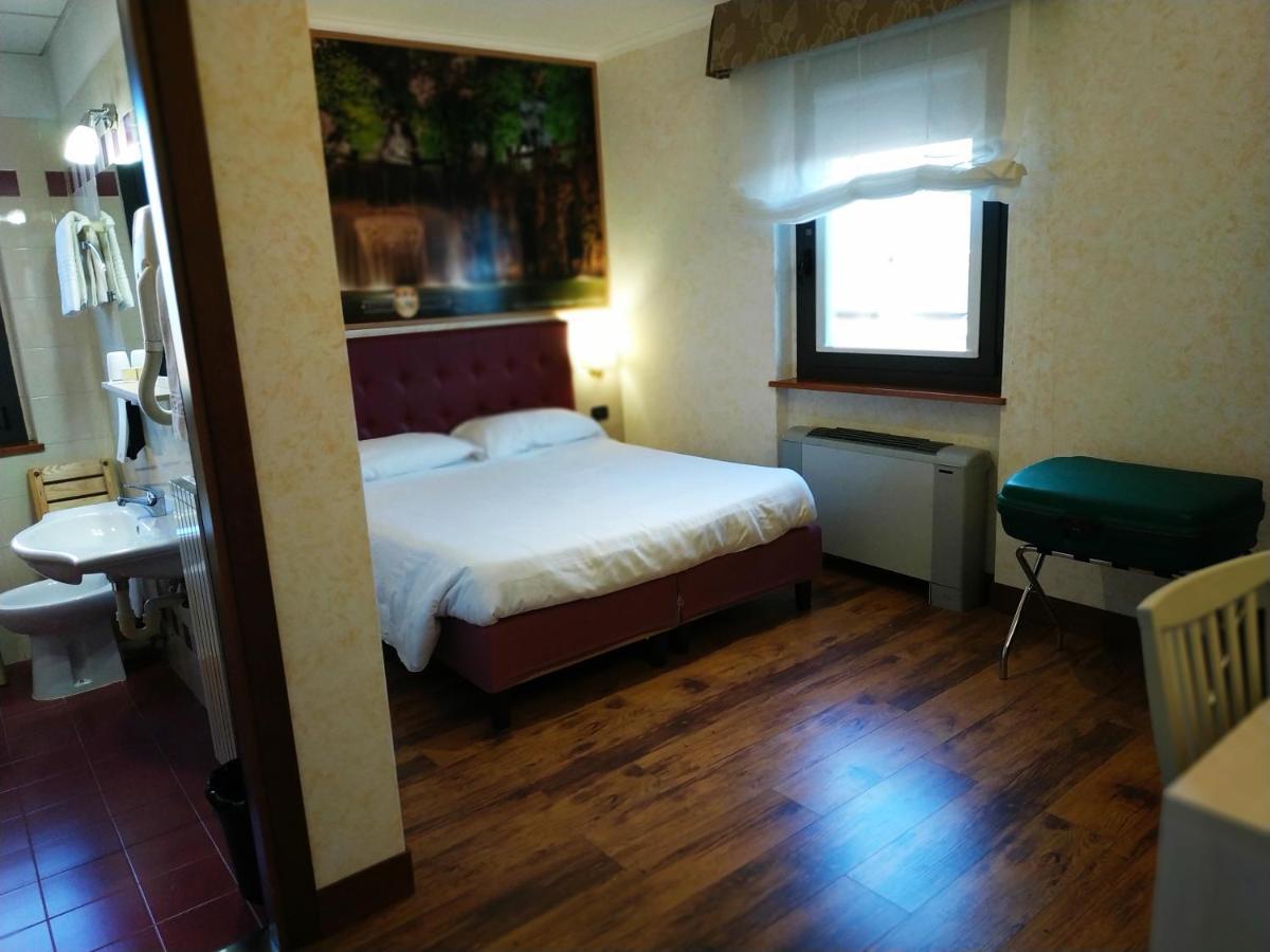 Hotel Aurora Wellness & Spa Tivoli Terme Εξωτερικό φωτογραφία