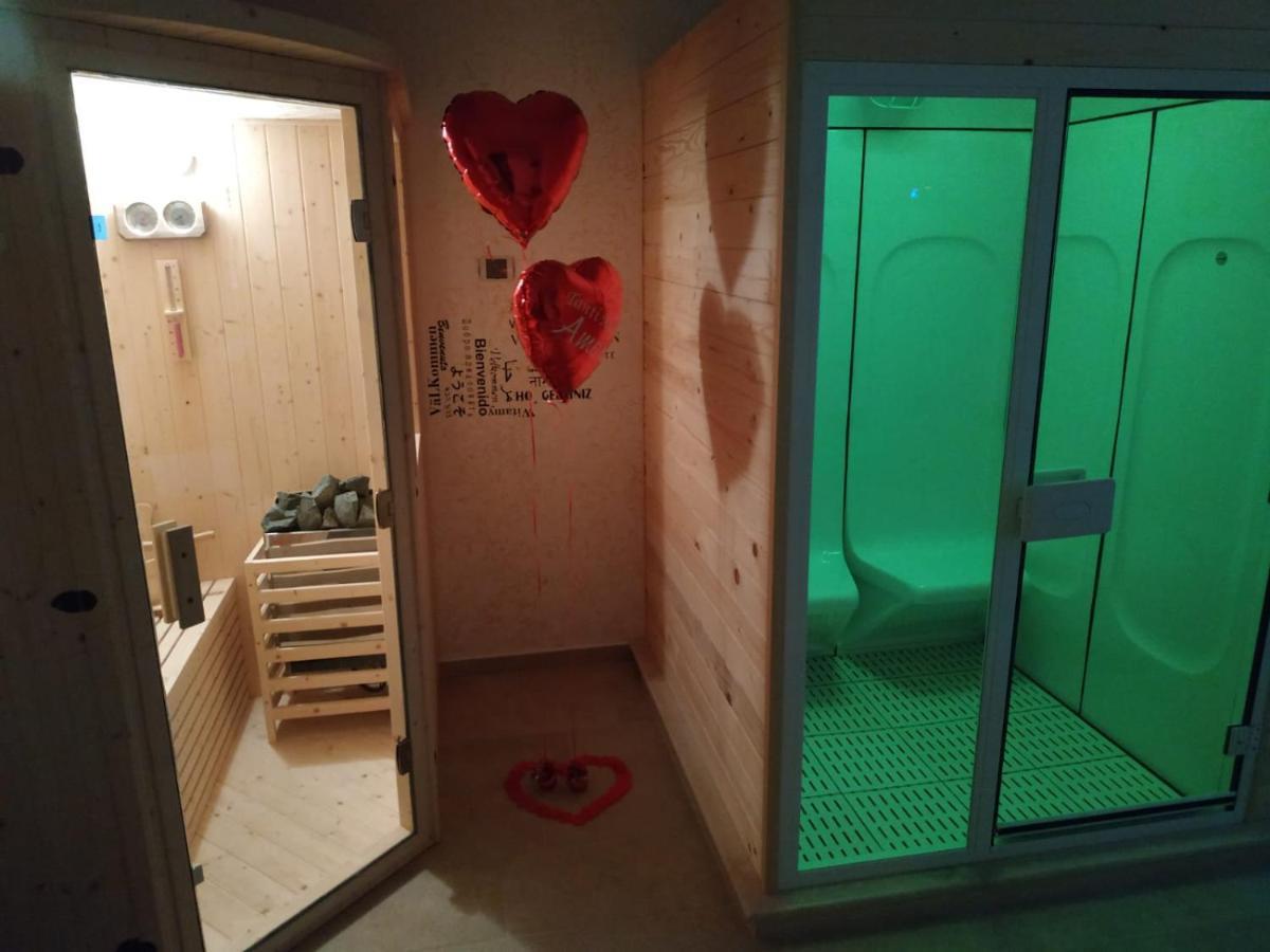 Hotel Aurora Wellness & Spa Tivoli Terme Εξωτερικό φωτογραφία