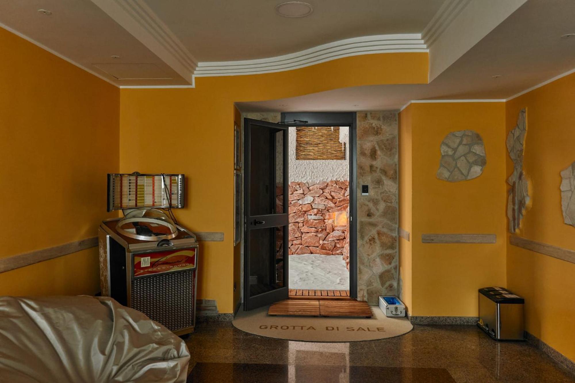 Hotel Aurora Wellness & Spa Tivoli Terme Εξωτερικό φωτογραφία