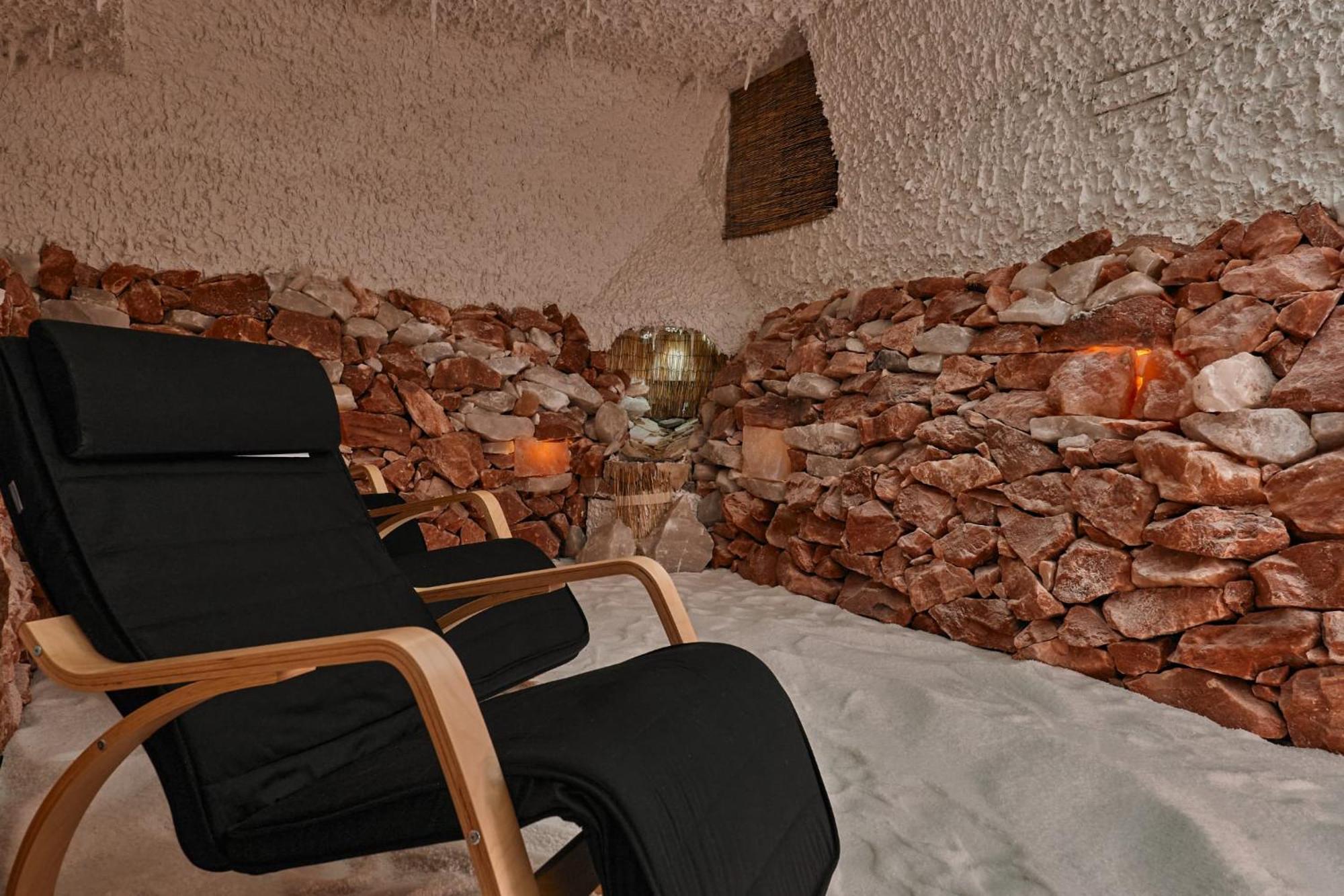 Hotel Aurora Wellness & Spa Tivoli Terme Εξωτερικό φωτογραφία