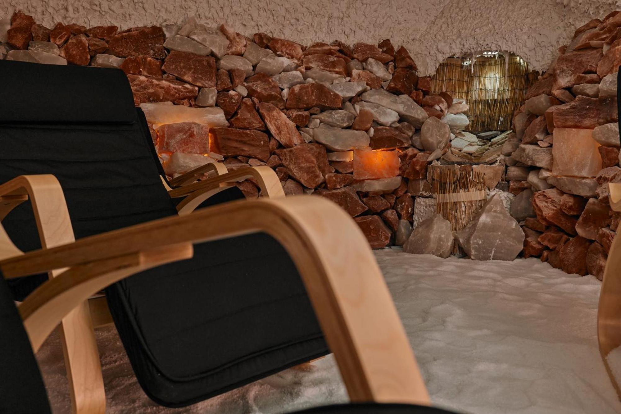 Hotel Aurora Wellness & Spa Tivoli Terme Εξωτερικό φωτογραφία
