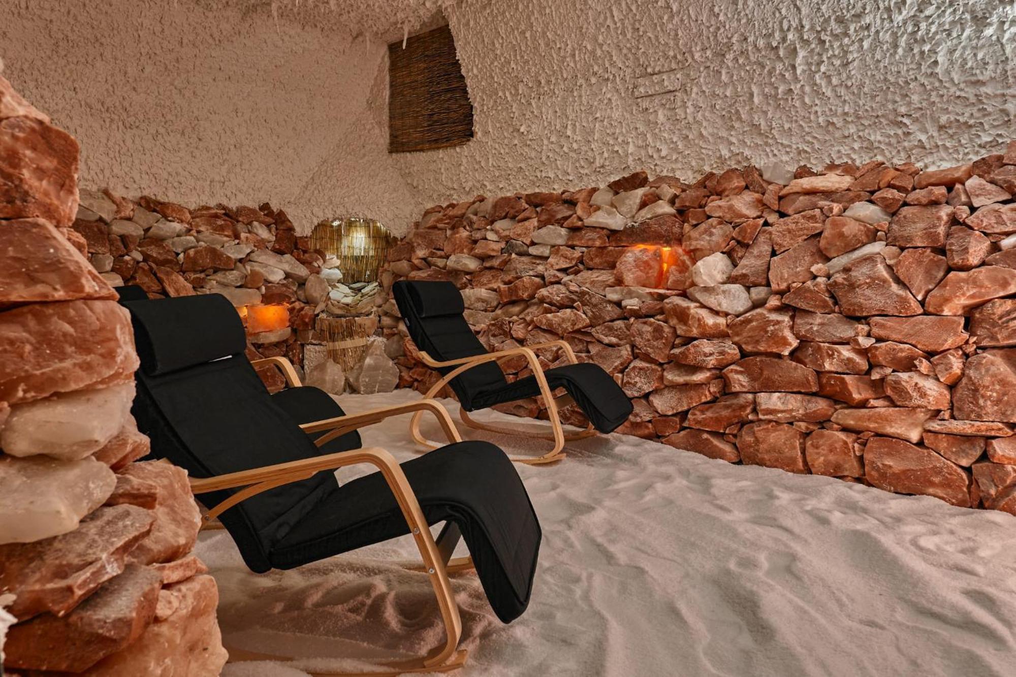 Hotel Aurora Wellness & Spa Tivoli Terme Εξωτερικό φωτογραφία