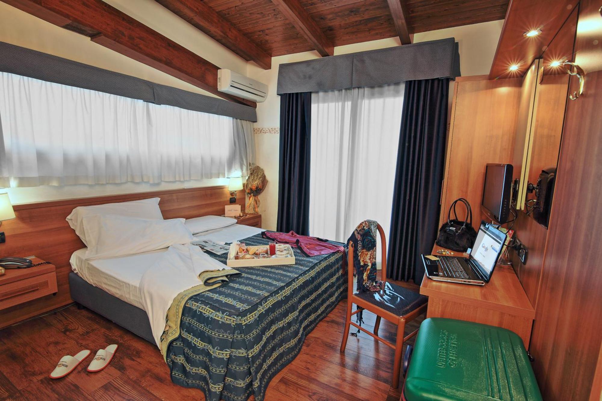 Hotel Aurora Wellness & Spa Tivoli Terme Εξωτερικό φωτογραφία