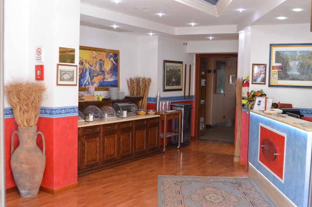 Hotel Aurora Wellness & Spa Tivoli Terme Εξωτερικό φωτογραφία