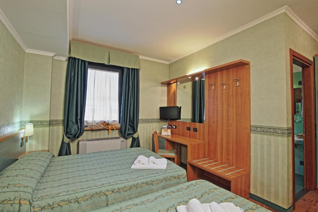 Hotel Aurora Wellness & Spa Tivoli Terme Δωμάτιο φωτογραφία