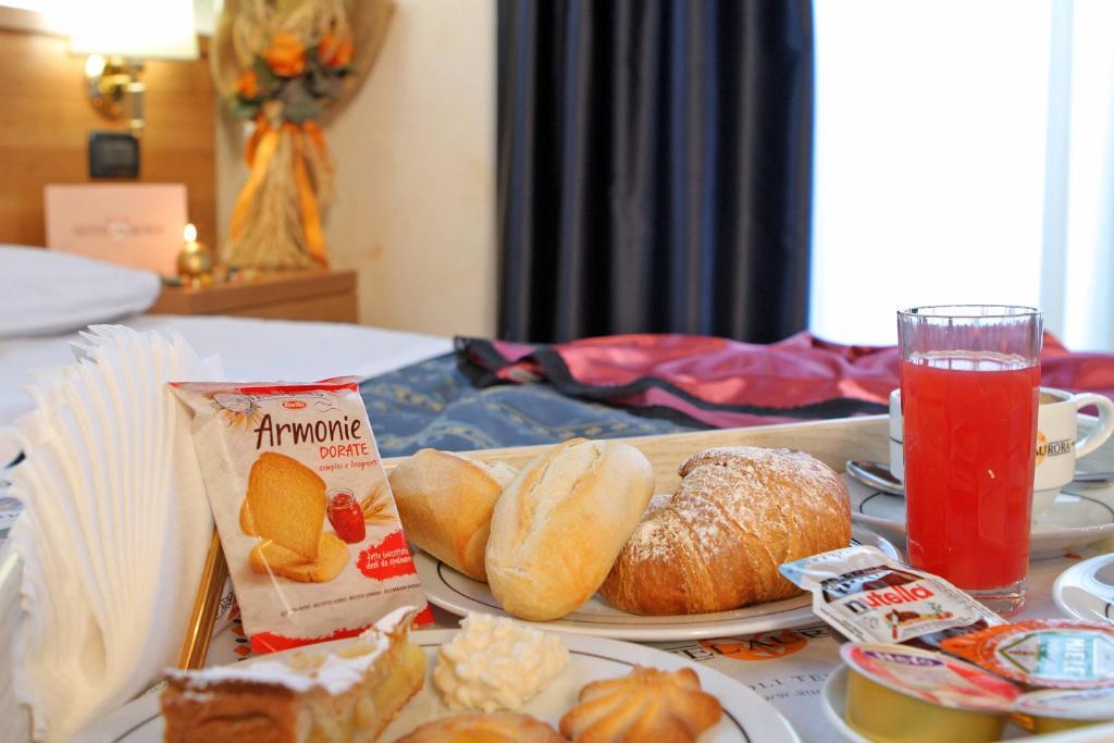 Hotel Aurora Wellness & Spa Tivoli Terme Εξωτερικό φωτογραφία