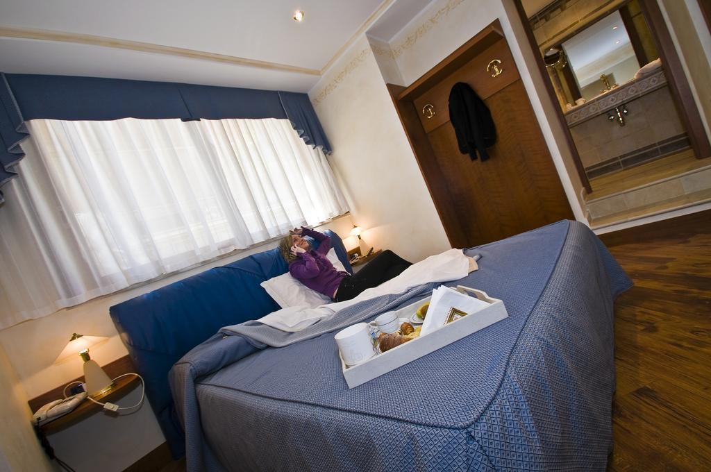 Hotel Aurora Wellness & Spa Tivoli Terme Δωμάτιο φωτογραφία