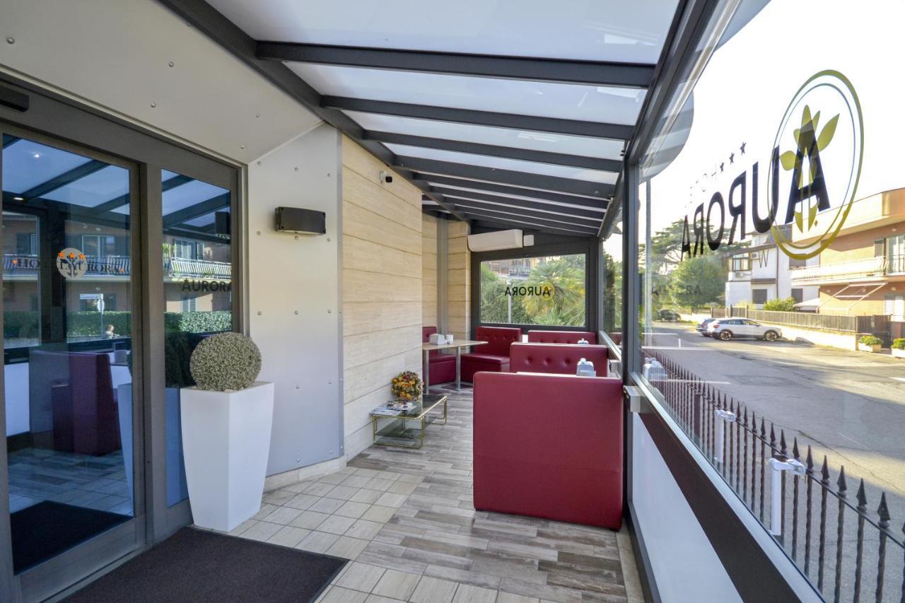 Hotel Aurora Wellness & Spa Tivoli Terme Εξωτερικό φωτογραφία