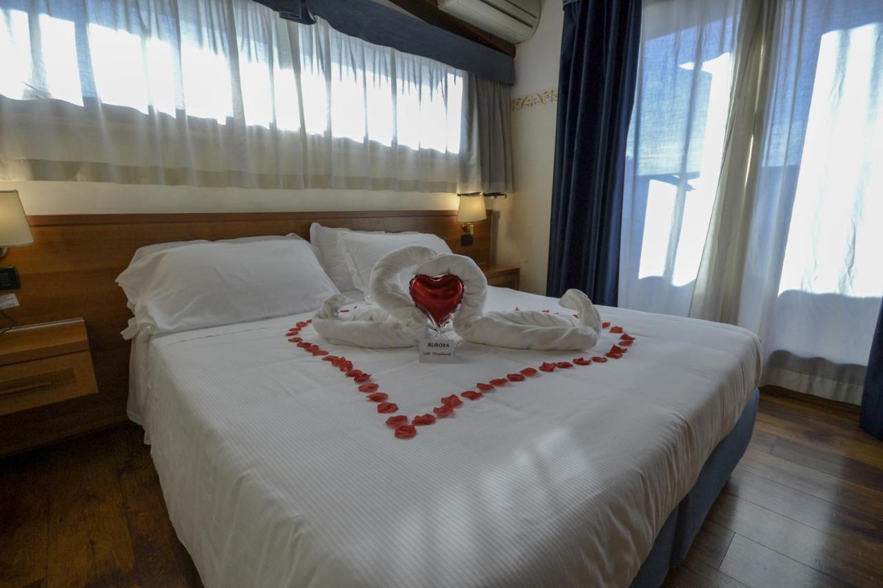 Hotel Aurora Wellness & Spa Tivoli Terme Εξωτερικό φωτογραφία