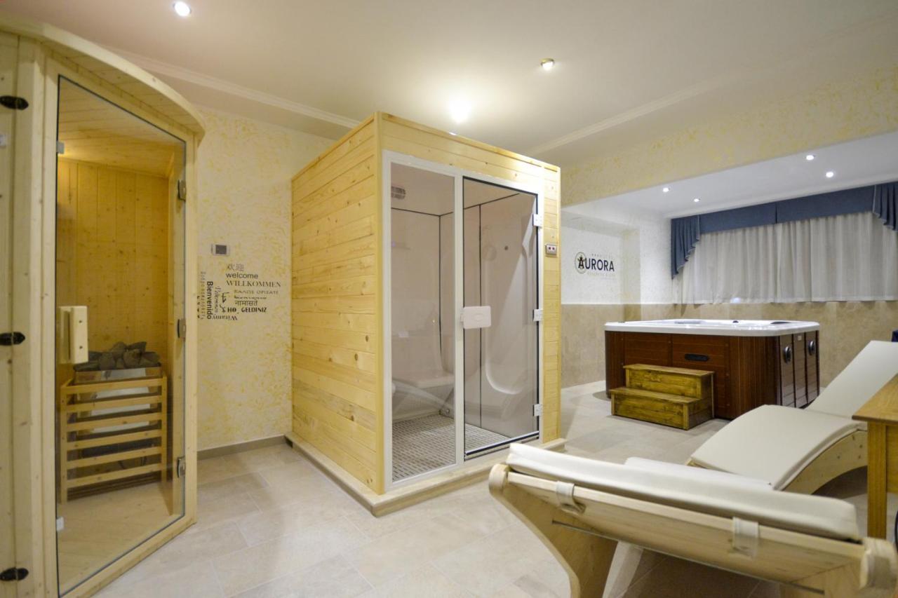 Hotel Aurora Wellness & Spa Tivoli Terme Εξωτερικό φωτογραφία