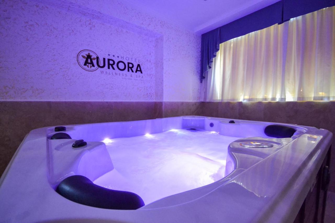 Hotel Aurora Wellness & Spa Tivoli Terme Εξωτερικό φωτογραφία