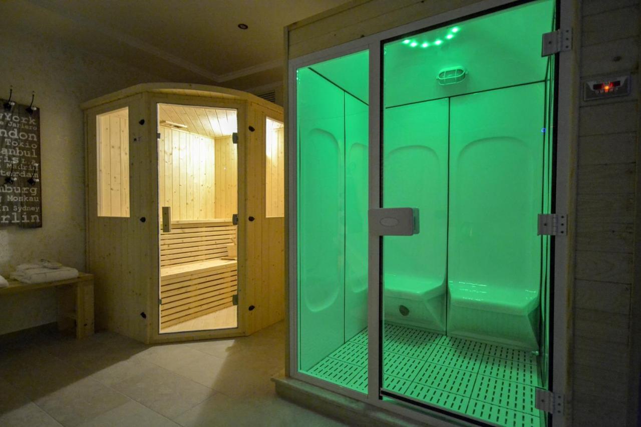 Hotel Aurora Wellness & Spa Tivoli Terme Εξωτερικό φωτογραφία