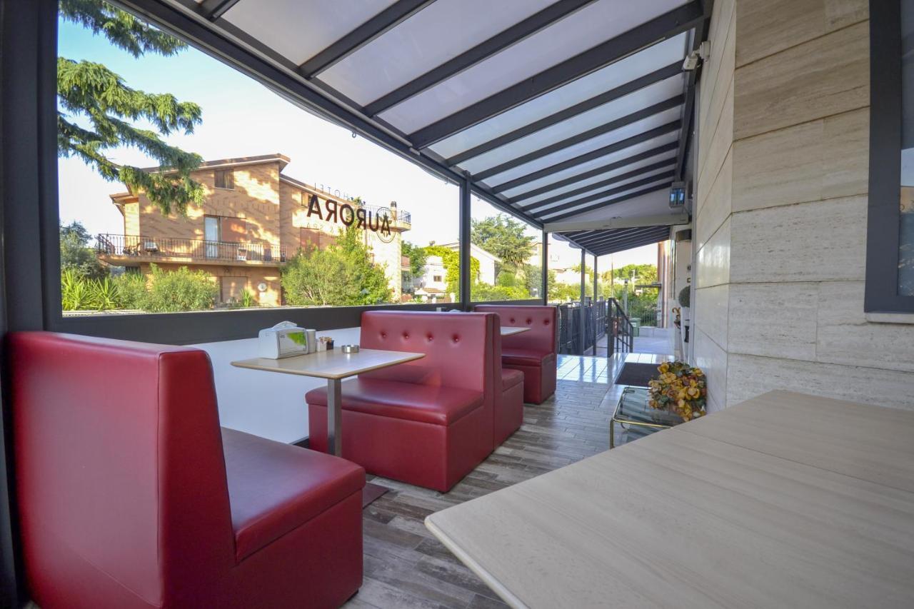 Hotel Aurora Wellness & Spa Tivoli Terme Εξωτερικό φωτογραφία