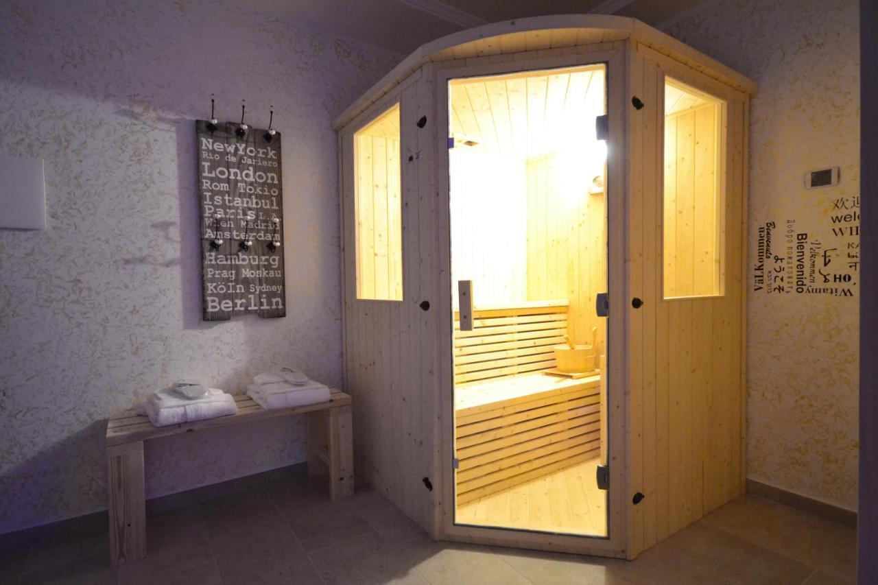 Hotel Aurora Wellness & Spa Tivoli Terme Εξωτερικό φωτογραφία