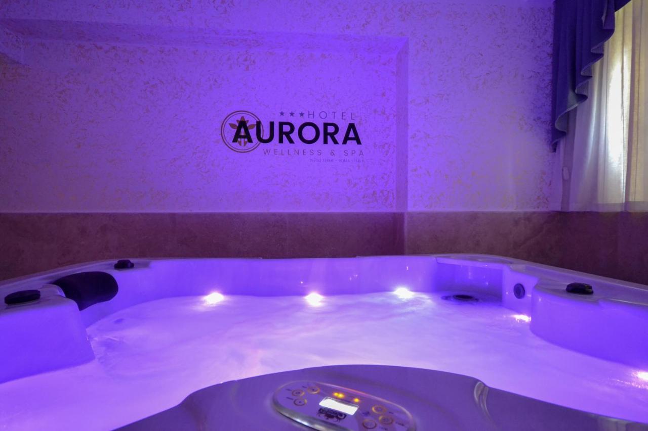 Hotel Aurora Wellness & Spa Tivoli Terme Εξωτερικό φωτογραφία