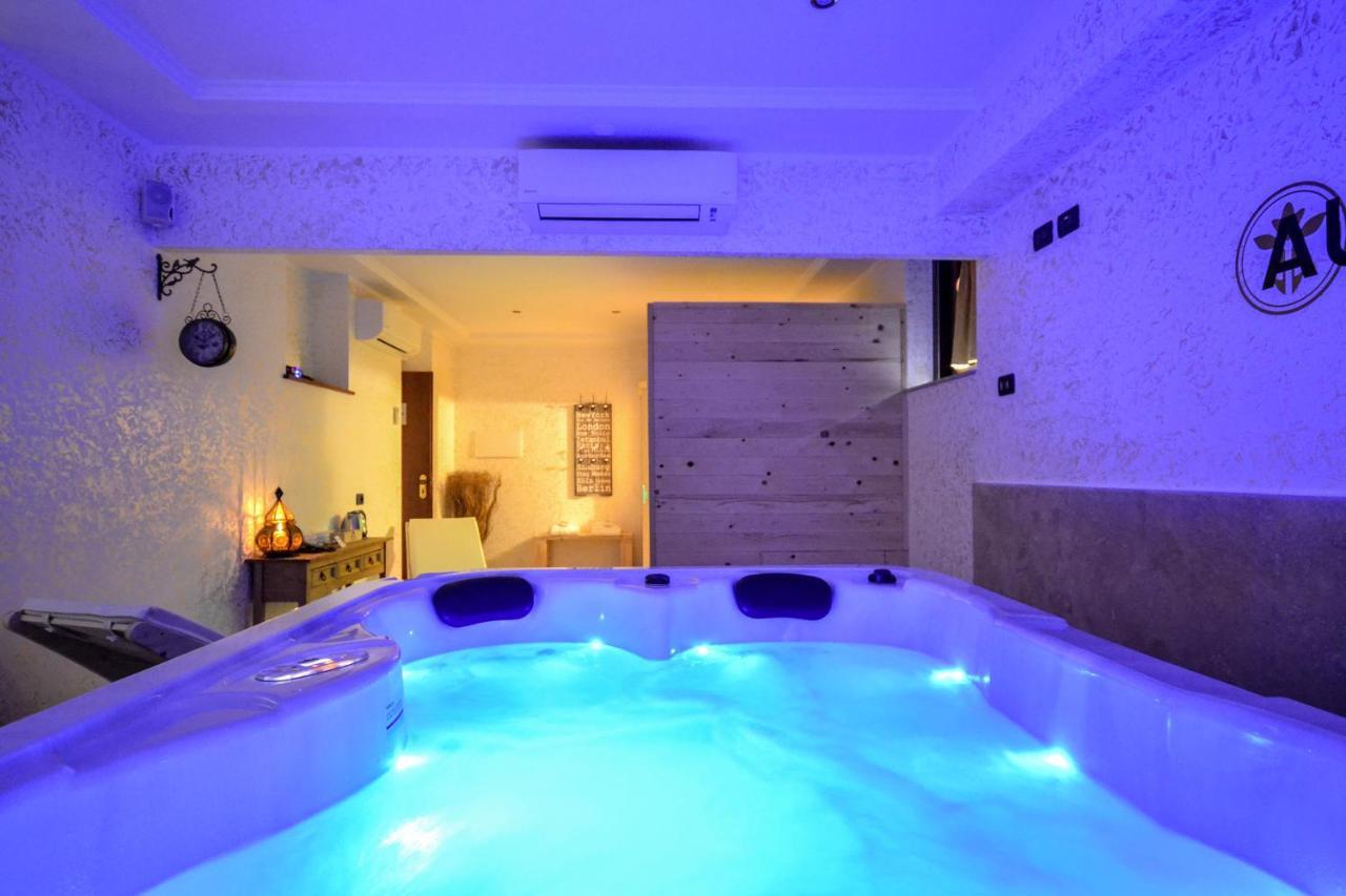 Hotel Aurora Wellness & Spa Tivoli Terme Εξωτερικό φωτογραφία