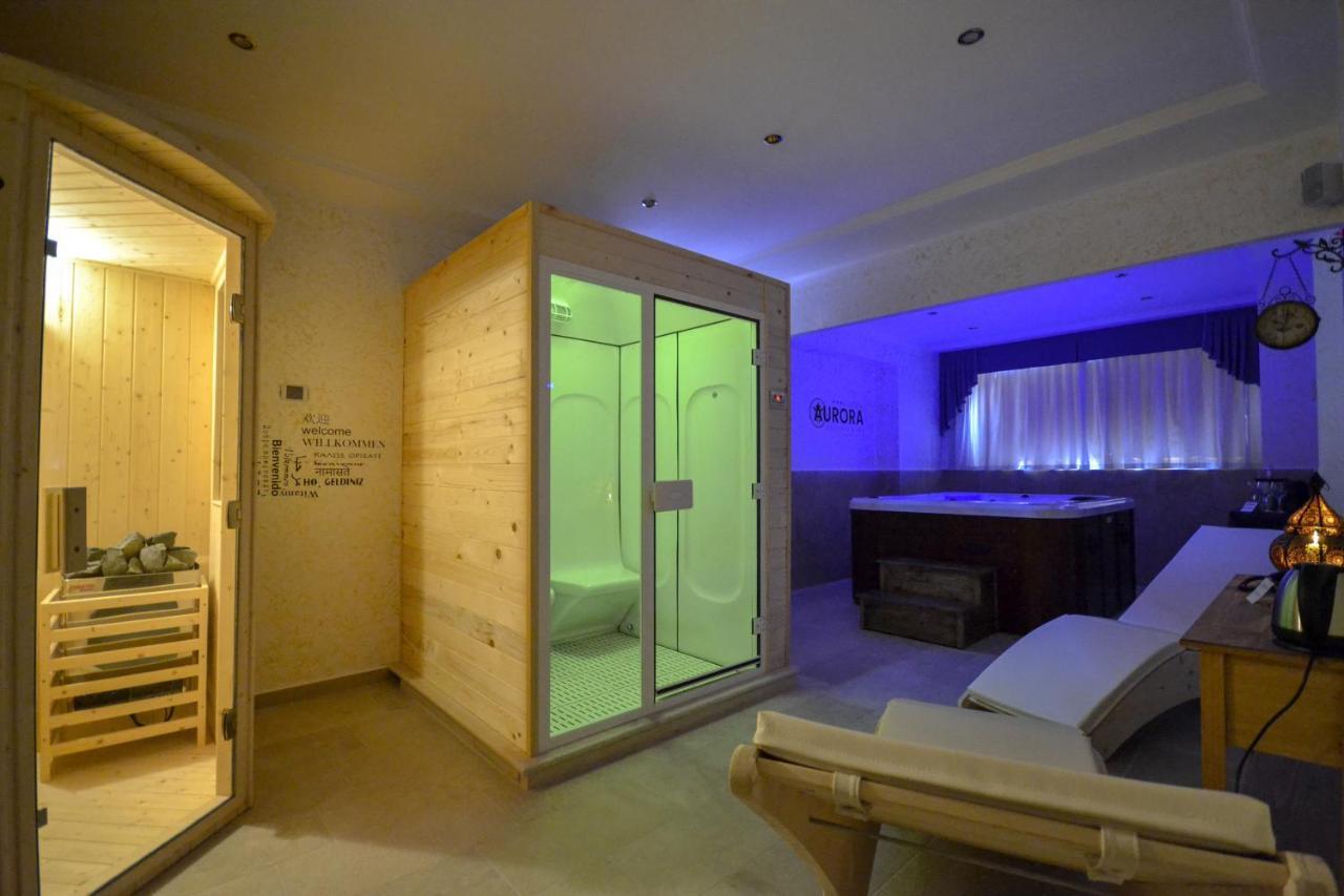 Hotel Aurora Wellness & Spa Tivoli Terme Εξωτερικό φωτογραφία