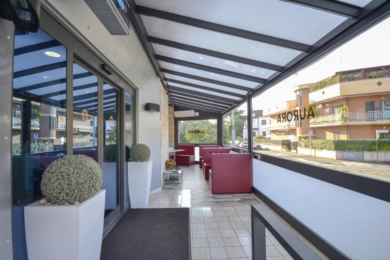 Hotel Aurora Wellness & Spa Tivoli Terme Εξωτερικό φωτογραφία