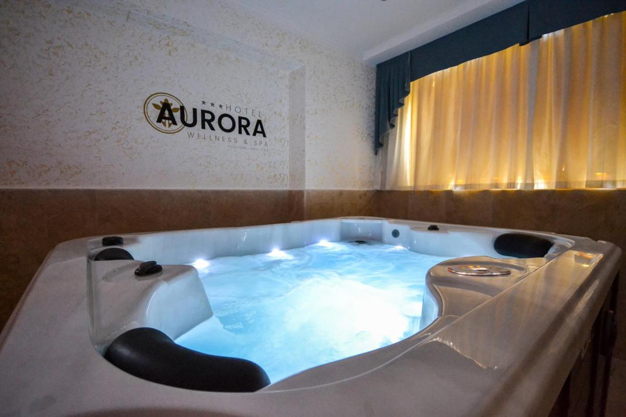 Hotel Aurora Wellness & Spa Tivoli Terme Εξωτερικό φωτογραφία